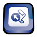 Microsoft Office Frontpage Icon 128x128 png